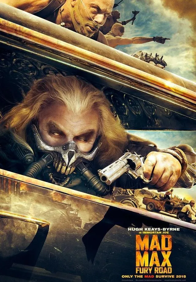 Mad Max 4