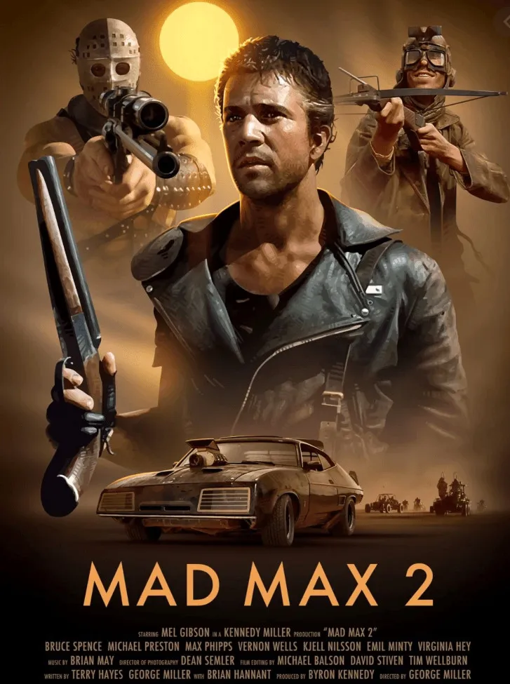 Mad Max 2
